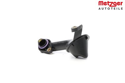 SAUGROHR ÖLPUMPE METZGER AUTOTEILE 8002003 5