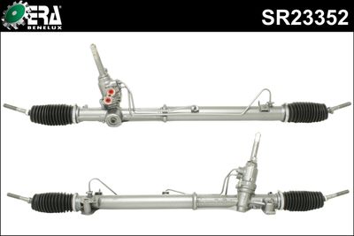 Řídicí mechanismus ERA Benelux SR23352