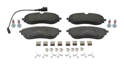 BREMSBELAGSATZ SCHEIBENBREMSE