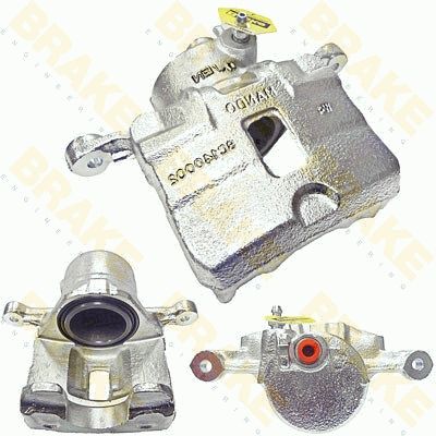 Brake Caliper Brake ENGINEERING CA2674R