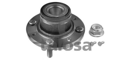 RADLAGERSATZ Talosa 81VO0412