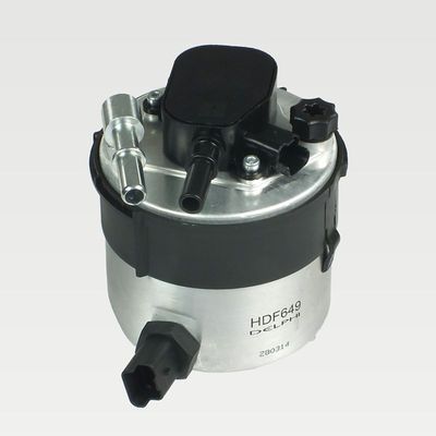 KRAFTSTOFFFILTER DELPHI HDF649 15