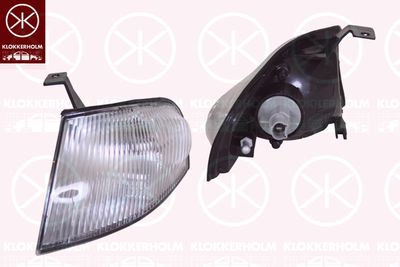 KLOKKERHOLM 34730361 Указатель поворотов  для MAZDA 323 P V (BA) 1.5 16V