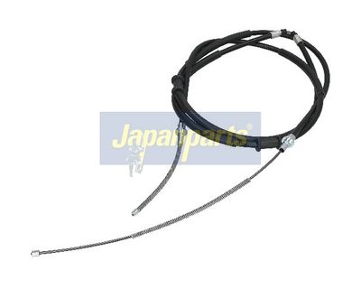 JAPANPARTS Trosas, stovėjimo stabdys