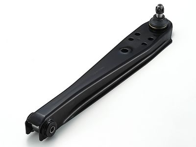 Brazo oscilante, suspensión de ruedas
