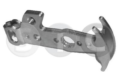 Zestaw naprawczy, dźwignia zmiany biegów STC T404360