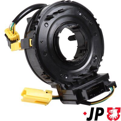 Vinutá pružina, airbag JP GROUP 3489750200