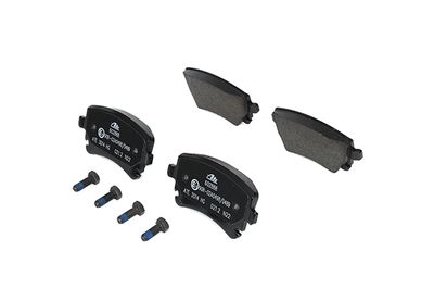 BREMSBELAGSATZ SCHEIBENBREMSE ATE 13046028882 5