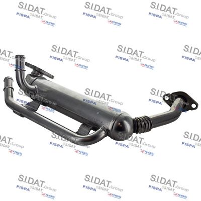 KüHLER ABGASRüCKFüHRUNG