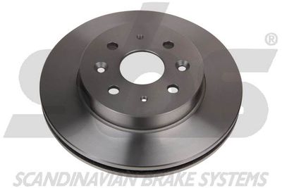 sbs 1815203516 Тормозные диски SBS для KIA RIO