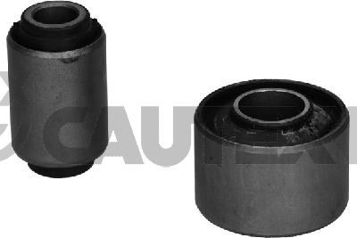 CAUTEX 775381 Сайлентблок рычага  для NISSAN ALMERA II Hatchback (N16) 1.5