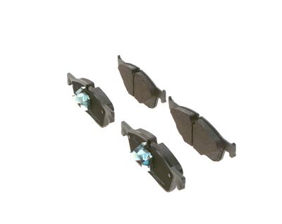 SET PLACUTE FRANA FRANA DISC BOSCH 0986494831 23