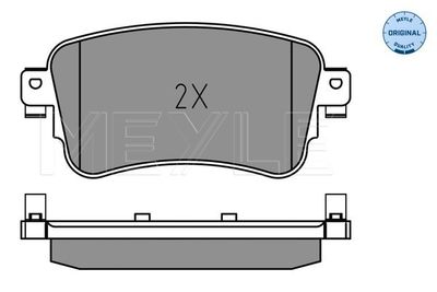 SET PLACUTE FRANA FRANA DISC MEYLE 0252258818 1