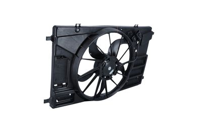 VENTILATOR RADIATOR NRF 470076 21