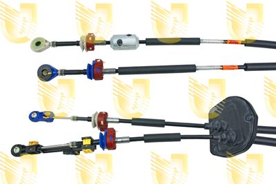SEILZUG SCHALTGETRIEBE UNIGOM 492012