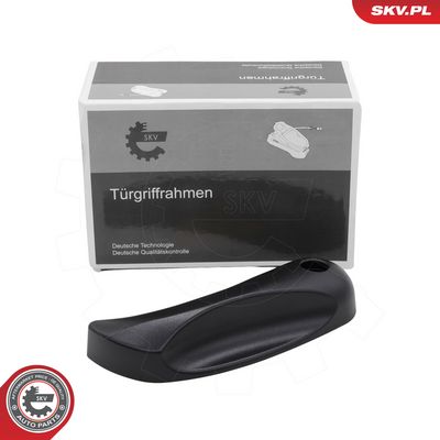 Otevírání krytu motoru ESEN SKV 97SKV184
