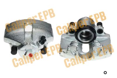 Zacisk hamulca CALIPERE+ NAIBA C211R