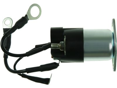 Solenoidinis jungiklis, starteris