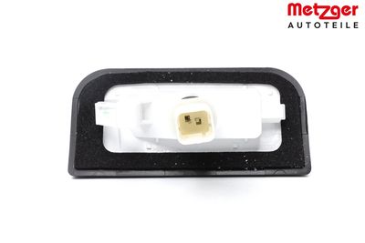 ILUMINARE NUMAR DE CIRCULATIE METZGER AUTOTEILE 2080123 2