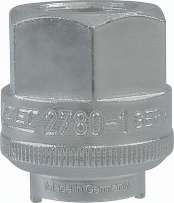 Āķveida atslēga, Amortizatora statne HAZET 2780-1