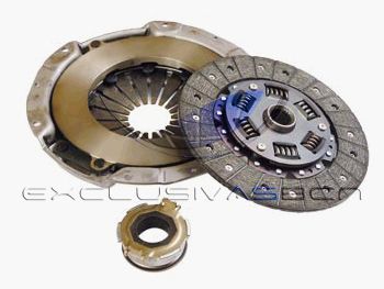 Комплект сцепления MDR MCK-1719 для SUBARU LEGACY