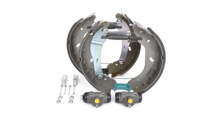 BOSCH Bremsbackensatz