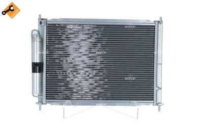 NRF 350056 Радиатор кондиционера  для RENAULT WIND (Рено Wинд)