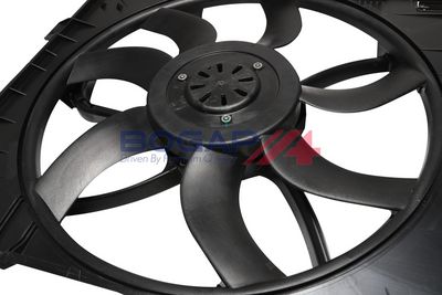 VENTILATOR RADIATOR BOGAP A4243257 1