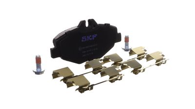 BREMSBELAGSATZ SCHEIBENBREMSE SKF VKBP80147E 39