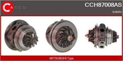 ANSAMBLU DE BAZă TURBOCOMPRESOR