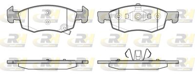 ROADHOUSE 21634.02 Деталь для OPEL CORSA E Фургон/хетчбэк (X15) 1.3 CDTI (08) ROADHOUSE 21634.02 Деталь для OPEL CORSA E Фургон/хетчбэк (X15) 1.3 CDTI (08)