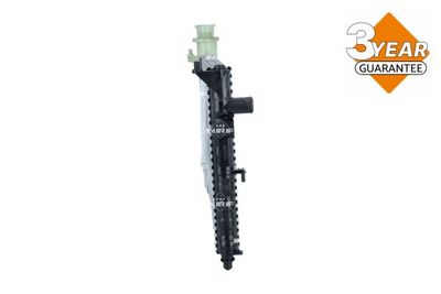 Chladič, chlazení motoru NRF 58678