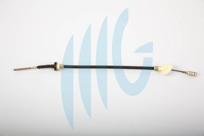Трос, управление сцеплением RICAMBIFLEX GM 01121133 для ABARTH RITMO