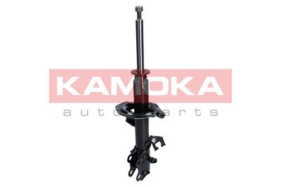 KAMOKA 2000139 Амортизаторы  для NISSAN TIIDA Наклонная задняя часть (C11) 1.5 dCi