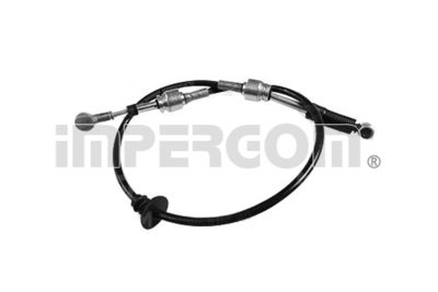 SEILZUG SCHALTGETRIEBE