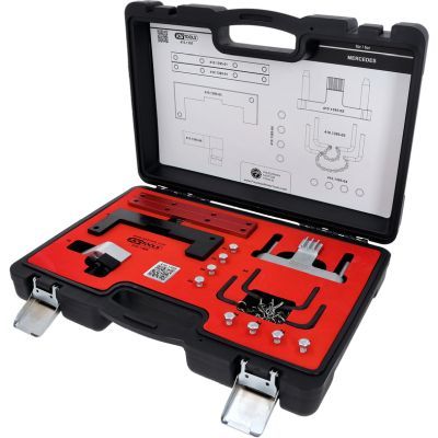 KS TOOLS Reguliavimo įrankių rinkinys, veleno nustatymo įrankiai