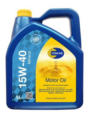 двигателно масло COMLINE CO15W40CG4-5