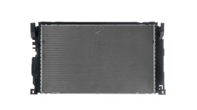 Radiator, racire motor MAHLE CR 2635 000P