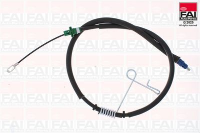 CABLU FRANA DE PARCARE