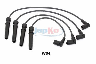 комплект запалителеи кабели JAPKO 132W04