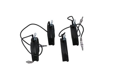 BREMSBELAGSATZ SCHEIBENBREMSE VALEO 301326A 20