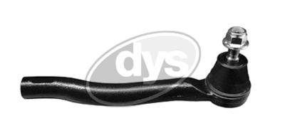 DYS 22-27200 Наконечник рулевой тяги  для NISSAN JUKE (F15) 1.6 LPG
