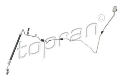 тръбопровод високо налягане, климатизация TOPRAN 121 459