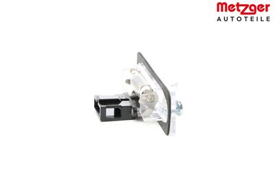 KENNZEICHENLEUCHTE METZGER AUTOTEILE 2080041 28