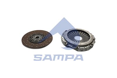 Kit de clutch