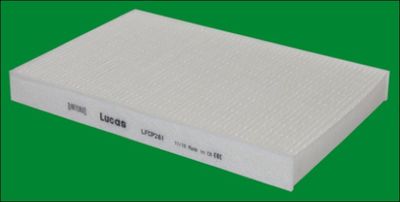Филтър купе (поленов филтър) LUCAS LFCP281