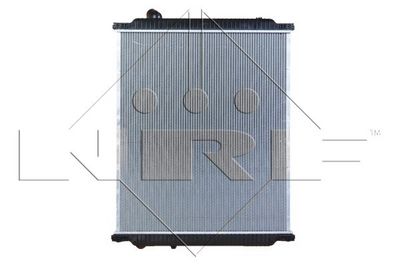 Motorradiator