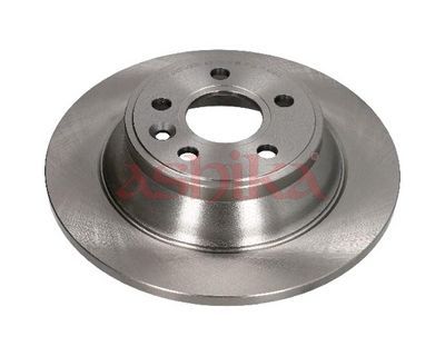 спирачен диск ASHIKA 61-00-0332C