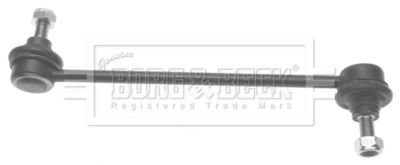 Link/Coupling Rod, stabiliser bar Borg & Beck BDL7167