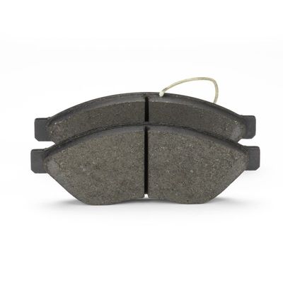 BREMSBELAGSATZ SCHEIBENBREMSE DELPHI LP2498 20